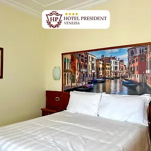 **** Hotel President Venezia Italy