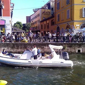 Art Navigli 4*, Milán Itálie
